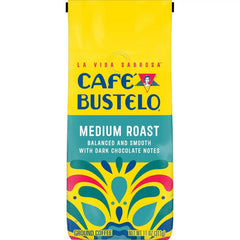 Cafe Bustelo Medium Roast Ground Coffee 11 Ounce Bag
