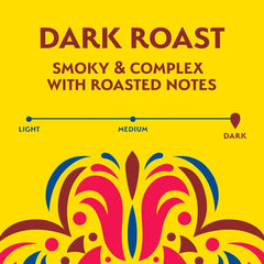 Café Bustelo Dark Roast Ground Coffee 11 Ounce Bag