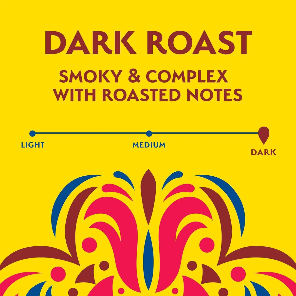 Café Bustelo Dark Roast Ground Coffee 11 Ounce Bag (Pack of 2)
