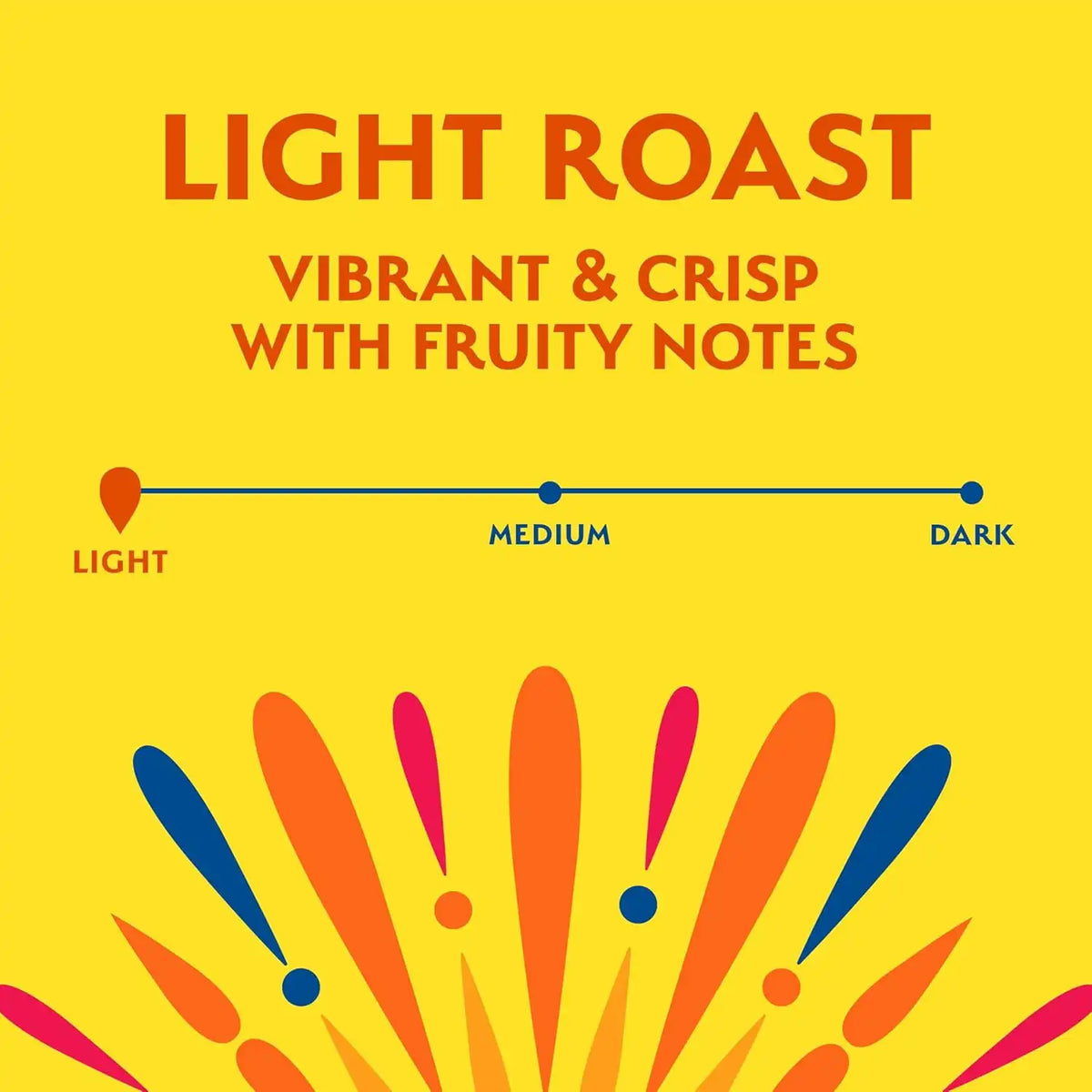 Café Bustelo Light Roast Ground Coffee, 11 Ounce Bag
