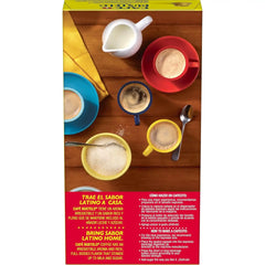 Café Bustelo Aluminum Espresso Capsules, Dark Roast Coffee, Nespresso Original Line Compatible, Intensity 11, 10 Count (Pack of 8)